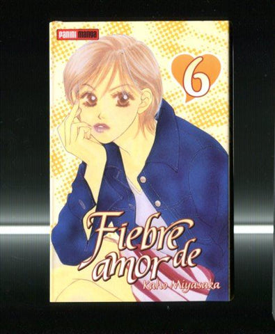 Fiebre de amor numero 06
