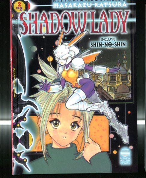 Shadow Lady numero 2
