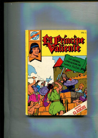 Pocket de Ases numero 30: El Principe Valiente