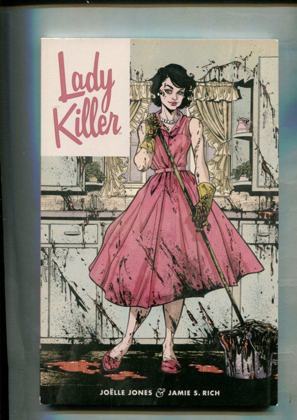 Lady Killer volumen 1