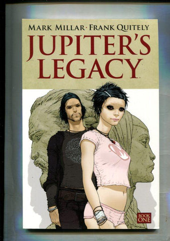 Jupiter's Legacy book one