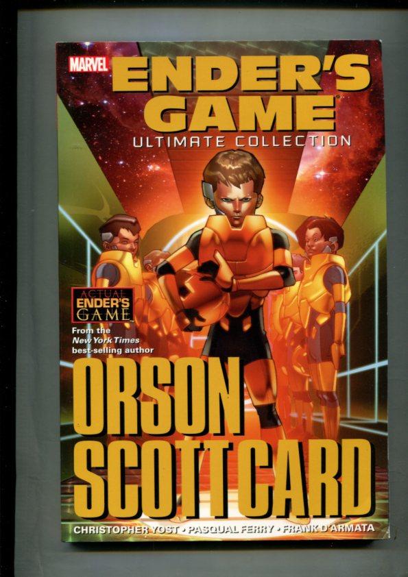 Ender's Game Ultimate Collection