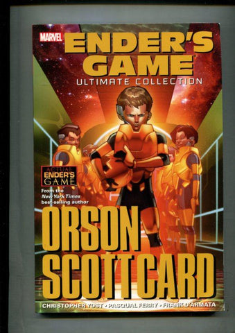 Ender's Game Ultimate Collection