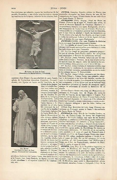 LAMINA ESPASA 6314: El Cristo de Juan de Juni