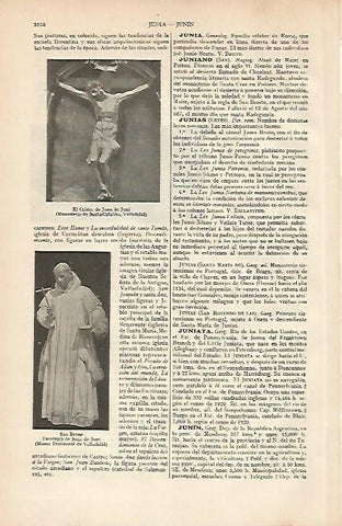 LAMINA ESPASA 6314: El Cristo de Juan de Juni