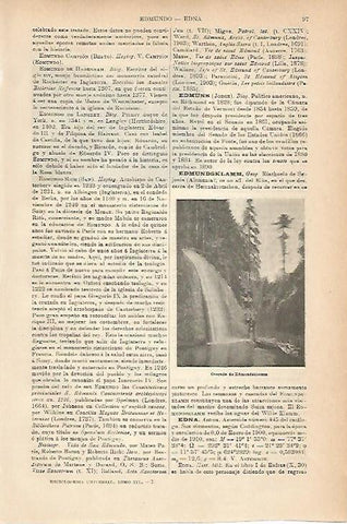 LAMINA ESPASA 6750: Cascada de Edmmundsklamm Alemania