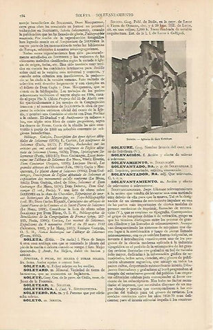 LAMINA ESPASA 7537: Iglesia de San Esteban en Soleto Italia