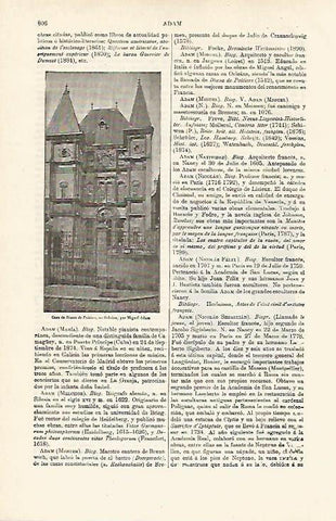 LAMINA ESPASA 8133: Casa de Diana de Poitiers en Orleans