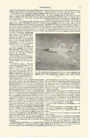 LAMINA ESPASA 14817: Bell-X-2 de Estados Unidos