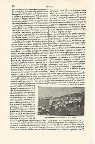 LAMINA ESPASA 16785: La prision Petite Boquette en Paris