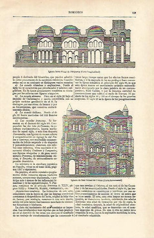 LAMINA ESPASA 16899: Iglesia Saint Front de Perigueux