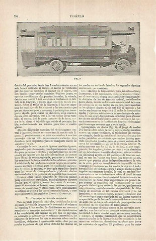 LAMINA ESPASA 17393: Autobus
