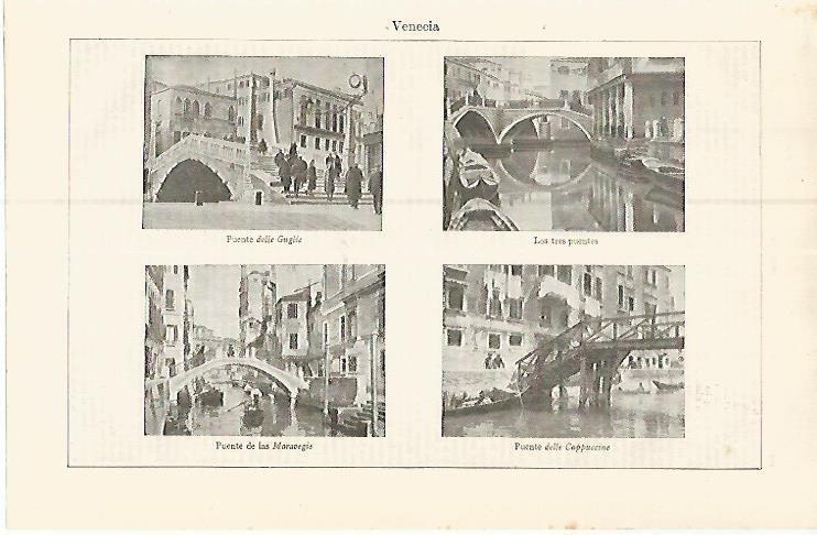 LAMINA ESPASA 17452: Venecia