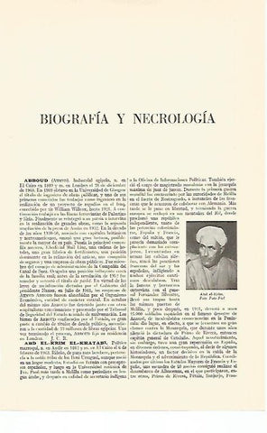 LAMINA ESPASA 20805: Apendice Biografia y Necrologia