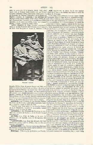 LAMINA ESPASA 19015: Robert Aitken