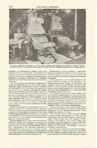 LAMINA ESPASA 21827: Taladradoras de motores Diesel
