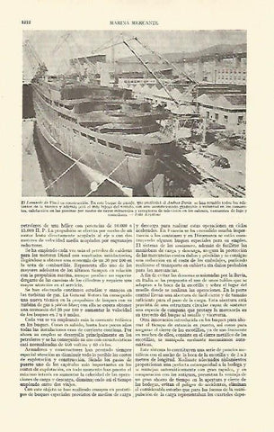 LAMINA ESPASA 21836: El Leonardo Da Vinci en construccion