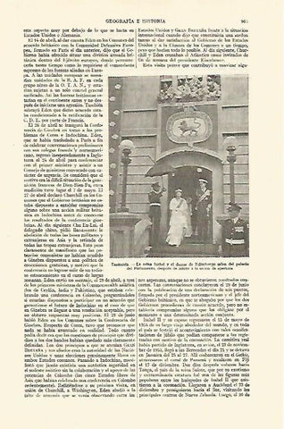 LAMINA ESPASA 22086: Isabel II y el duque de Edinburgo