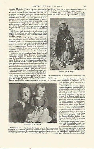 LAMINA ESPASA 22183: Pastora por M. Prego