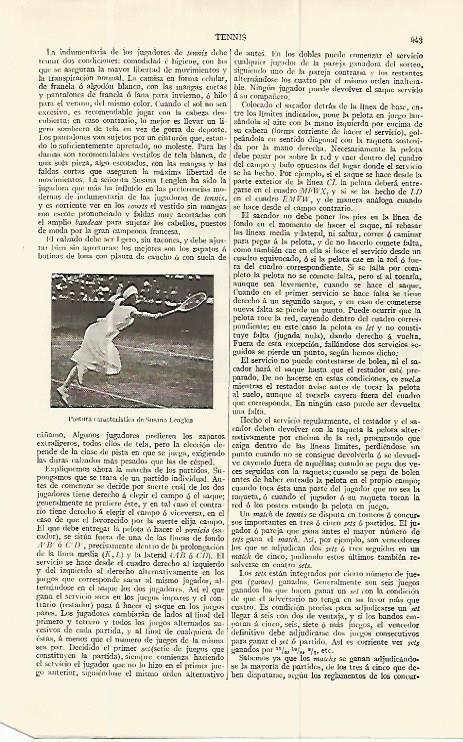 LAMINA ESPASA 13824: Susana Lenglen
