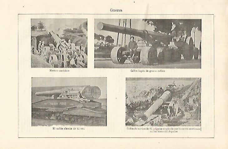 LAMINA ESPASA 21451: Armamento de guerra