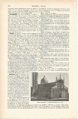 LAMINA ESPASA 1158: Catedral de Massa Maritima Italia
