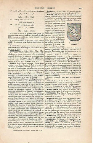 LAMINA ESPASA Alemania 22225: Escudo de Biberach Alemania