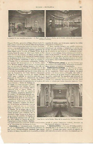 LAMINA ESPASA 22389: Cine Savoy de La Coruña