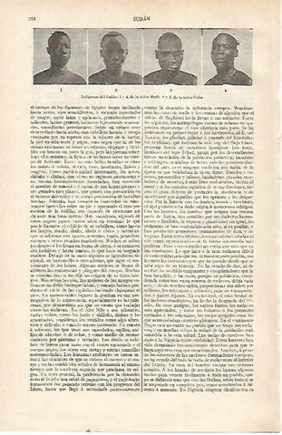 LAMINA ESPASA 22704: Indigenas de Sudan