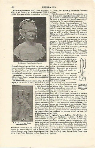 LAMINA ESPASA 23181: Gretchen por Pibworth
