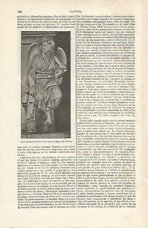 LAMINA ESPASA 16416: Demonio de la muerte 