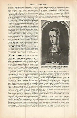 LAMINA ESPASA 10726: Princesa del siglo XVanonimo