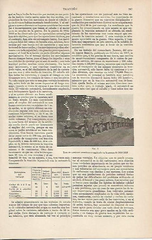 LAMINA ESPASA 10992: Camiones norteamericanos en la Primera Guerra Mundial