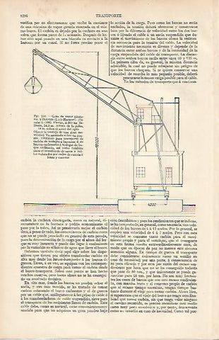 LAMINA ESPASA 11139: Grua de vapor giratoria y flotante
