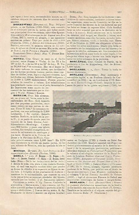LAMINA ESPASA Alemania 11752: Playa de Borkum Alemania