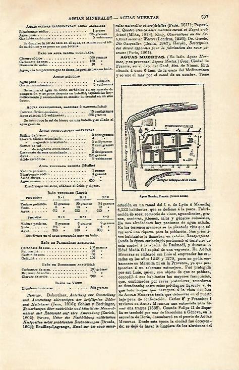 LAMINA ESPASA 12657: Aguas Muertas Francia