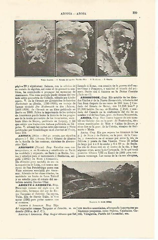 LAMINA ESPASA 12818: Bustos hechos por Naum Aronson