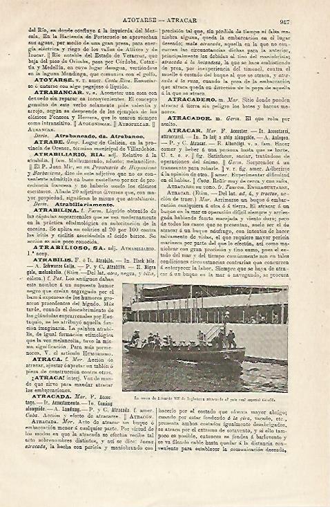 LAMINA ESPASA 12969: Canoa de Eduardo VII de Inglaterra