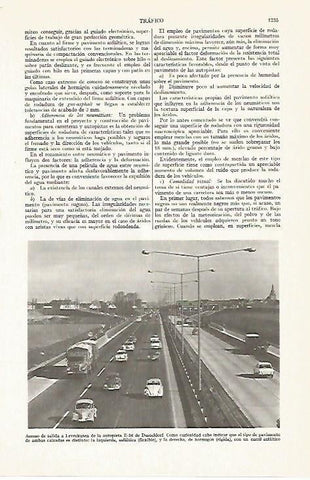 LAMINA ESPASA 13519: Acceso de salida a Leverkusen