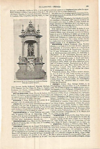 LAMINA ESPASA 16066: Monumento a Le Grand