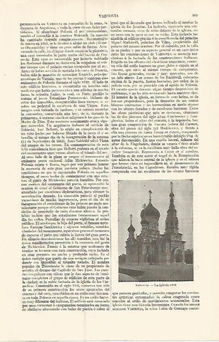 LAMINA ESPASA 17332: Iglesia Rusa en Varsovia Polonia