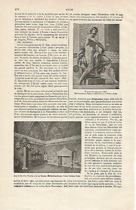 LAMINA ESPASA 12847: Habitaciones Borgia en El Vaticano