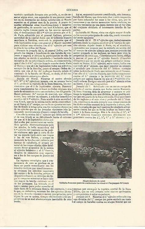 LAMINA ESPASA 21449:Abastecimiento de carne del Ejercito de Francia
