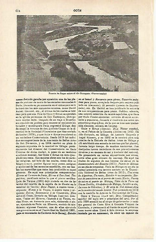 LAMINA ESPASA 21306: Puente de Paucartambo