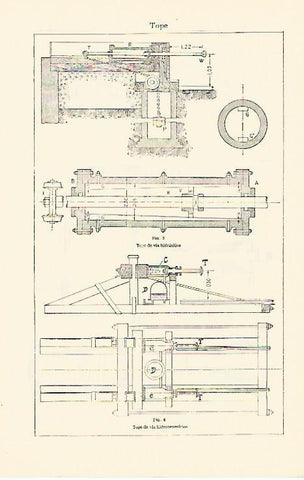 LAMINA ESPASA 1308: Topes de via