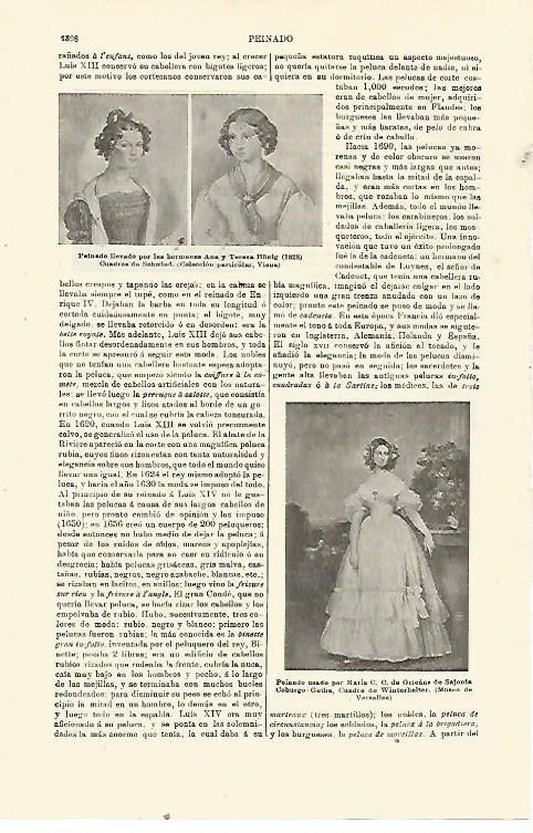 LAMINA ESPASA 23921: Hermanas Ana y Teresa Honig