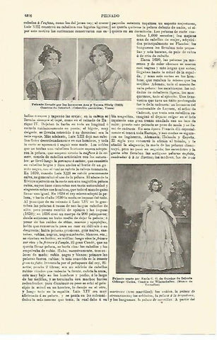 LAMINA ESPASA 23921: Hermanas Ana y Teresa Honig