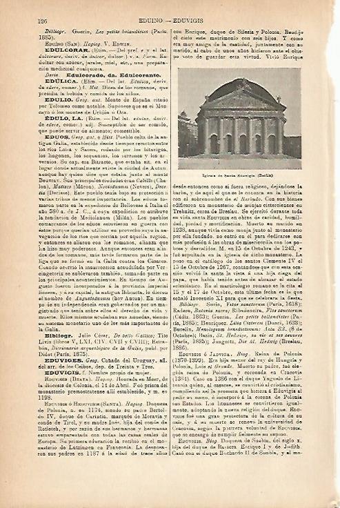 LAMINA ESPASA 6753: Iglesia de Santa Eduvigis en Berlin