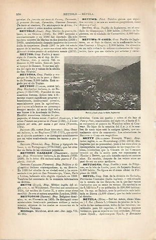 LAMINA ESPASA 25220: Bettws-y-coed Inglaterra