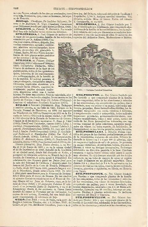 LAMINA ESPASA 7398: Iglesia bizantina en Stilo Italia